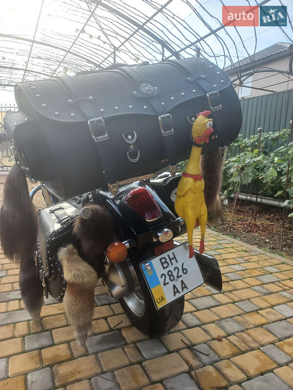 Мотоцикл Круизер Honda VTX 1800C 2005 в Измаиле