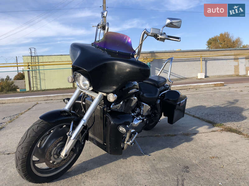 Мотоцикл Круизер Honda VTX 1800C 2003 в Киеве