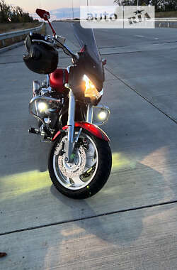 Мотоцикл Кастом Honda VTX 1800C 2007 в Киеве