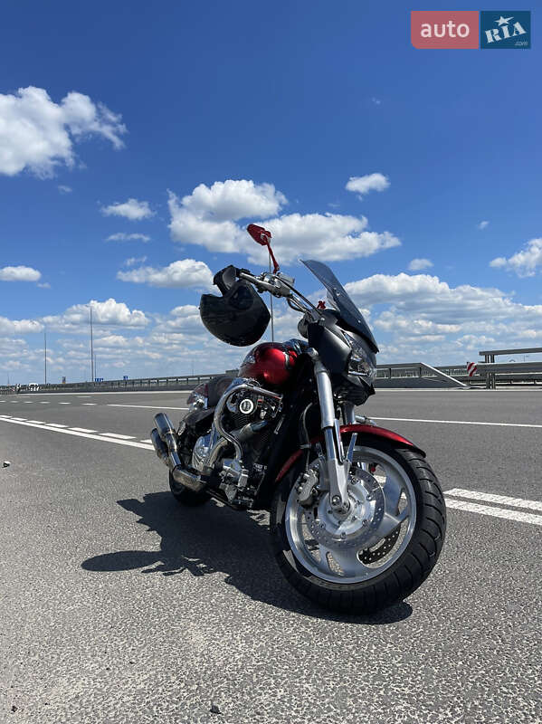 Мотоцикл Кастом Honda VTX 1800C 2007 в Киеве фото 6 Мотоцикл Кастом Honda VTX 1800C 2007 в Киеве