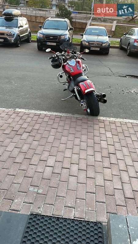 Мотоцикл Кастом Honda VTX 1800C 2007 в Киеве фото 4 Мотоцикл Кастом Honda VTX 1800C 2007 в Киеве