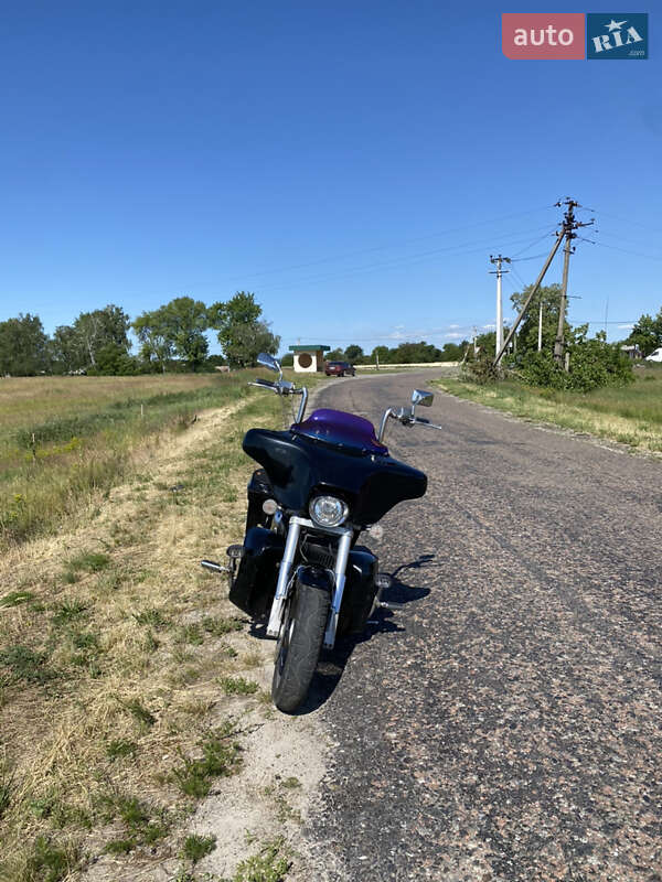 Мотоцикл Круизер Honda VTX 1800C 2003 в Киеве
