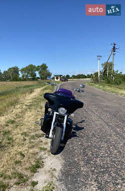 Мотоцикл Круизер Honda VTX 1800C 2003 в 