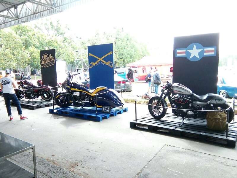Мотоцикл Круизер Honda VTX 1800C 2006 в Киеве