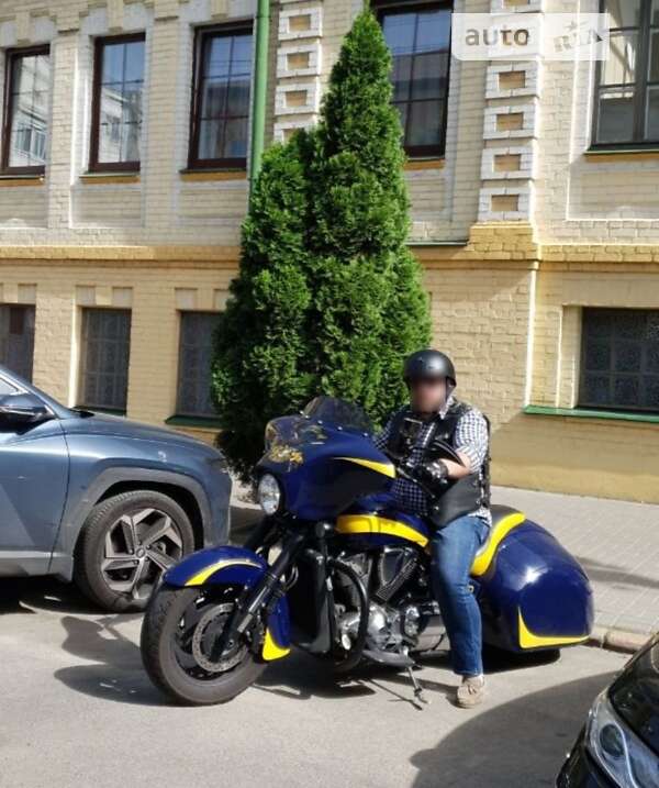 Мотоцикл Круизер Honda VTX 1800C 2006 в Киеве
