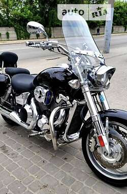 Мотоцикл Круизер Honda VTX 1800C 2006 в 