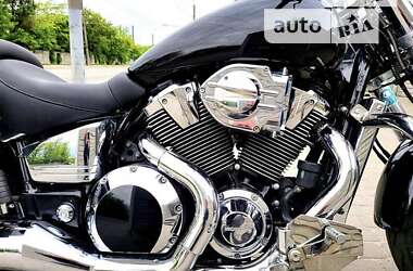 Мотоцикл Круизер Honda VTX 1800C 2006 в 