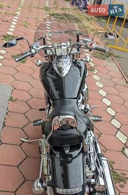 Мотоцикл Чоппер Honda VTX 1800C 2008 в 