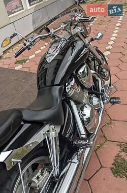Мотоцикл Чоппер Honda VTX 1800C 2008 в 