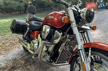 Мотоцикл Круизер Honda VTX 1800C 2003 в Днепре