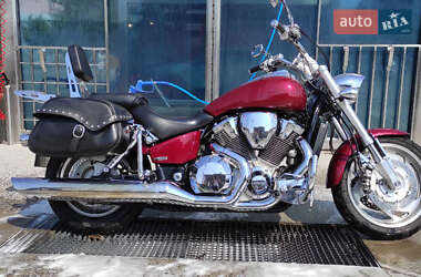 Мотоцикл Круізер Honda VTX 1800C 2006 в Львові