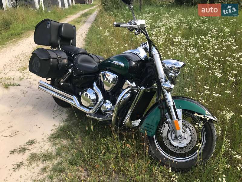 Honda VTX 1800C 2005