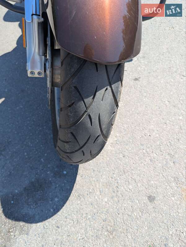 Мотоцикл Чоппер Honda VTX 1800C 2007 в Новомосковске фото 6 Мотоцикл Чоппер Honda VTX 1800C 2007 в Новомосковске