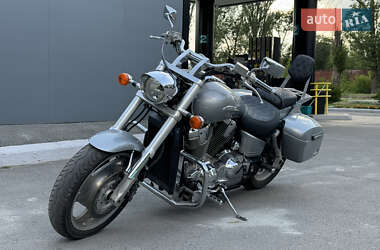 Мотоцикл Чоппер Honda VTX 1800C 2002 в 