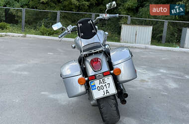 Мотоцикл Чоппер Honda VTX 1800C 2002 в 