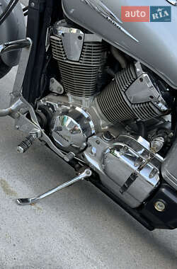Мотоцикл Чоппер Honda VTX 1800C 2002 в 