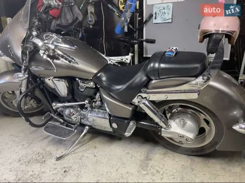 Мотоцикл Круізер Honda VTX 1800C 2004 в Виноградові фото Мотоцикл Круізер Honda VTX 1800C 2004 в Виноградові