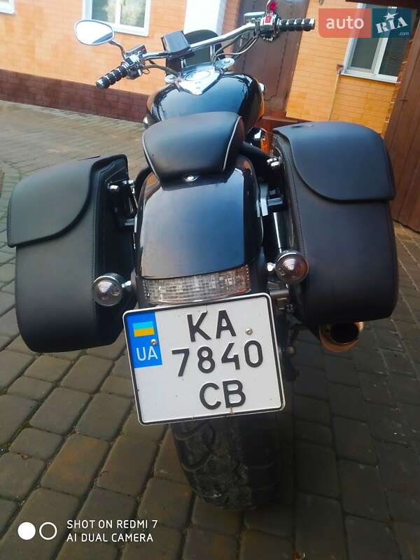 Мотоцикл Круизер Honda VTX 1800F 2008 в Кропивницком