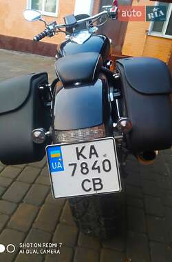 Мотоцикл Круизер Honda VTX 1800F 2008 в 