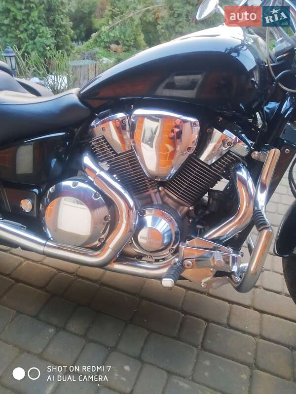 Мотоцикл Круизер Honda VTX 1800F 2008 в Кропивницком