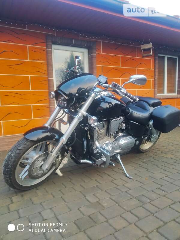 Мотоцикл Круизер Honda VTX 1800F 2008 в Кропивницком