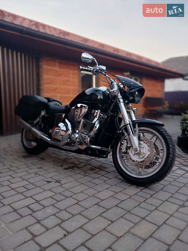 Мотоцикл Круизер Honda VTX 1800F 2008 в Кропивницком