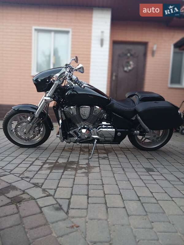Мотоцикл Круизер Honda VTX 1800F 2008 в Кропивницком