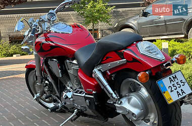 Мотоцикл Круизер Honda VTX 1800F 2007 в Житомире