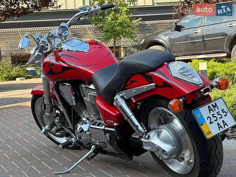 Honda VTX 1800F 2007