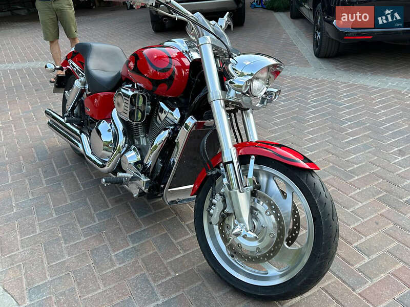 Мотоцикл Круізер Honda VTX 1800F 2007 в Житомирі