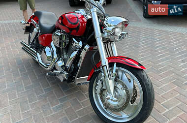 Мотоцикл Круизер Honda VTX 1800F 2007 в 