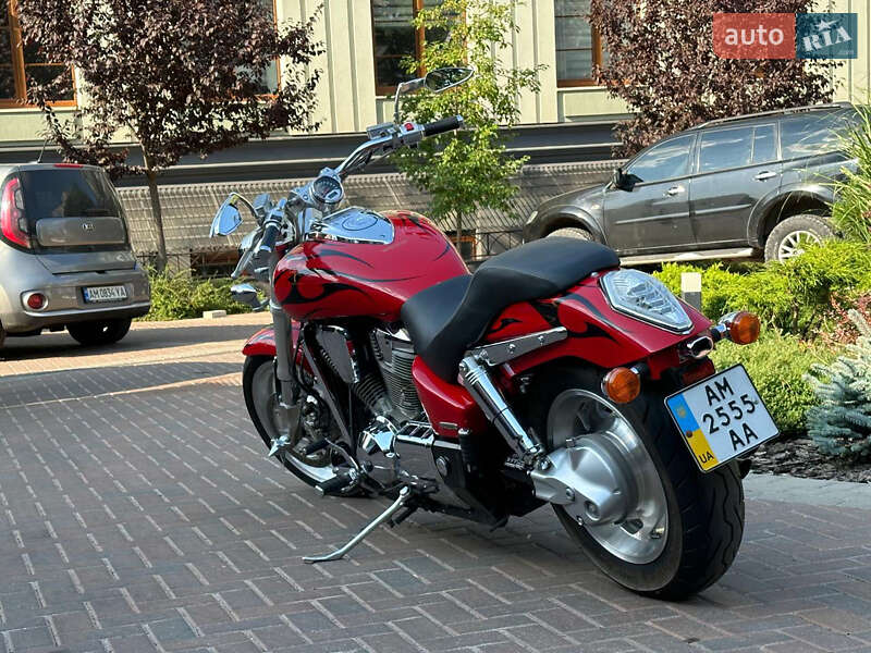 Мотоцикл Круізер Honda VTX 1800F 2007 в Житомирі