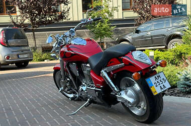 Мотоцикл Круизер Honda VTX 1800F 2007 в 