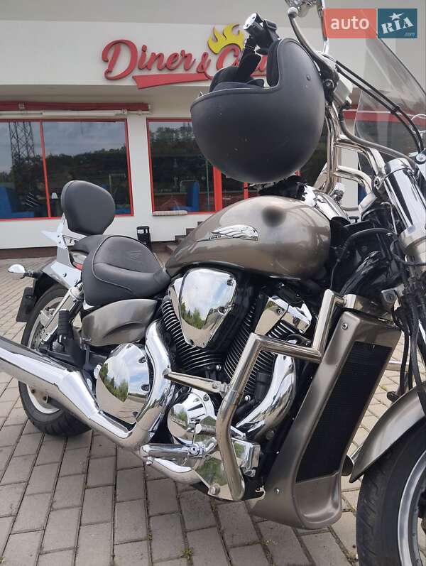 Honda VTX 1800F 2005