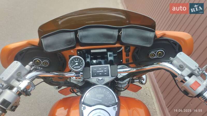 Мотоцикл Круизер Honda VTX 1800R 2005 в Киеве