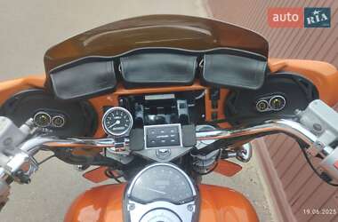 Мотоцикл Круизер Honda VTX 1800R 2005 в 