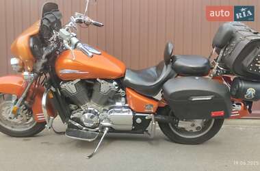 Мотоцикл Круизер Honda VTX 1800R 2005 в 