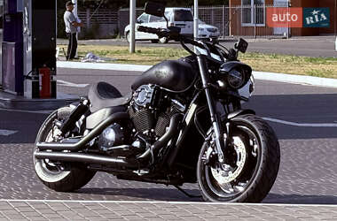 Боббер Honda VTX 1800R 2020 в 
