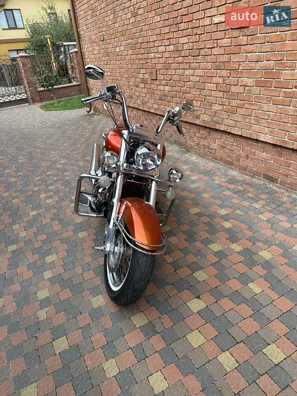 Honda VTX 1800S 2003