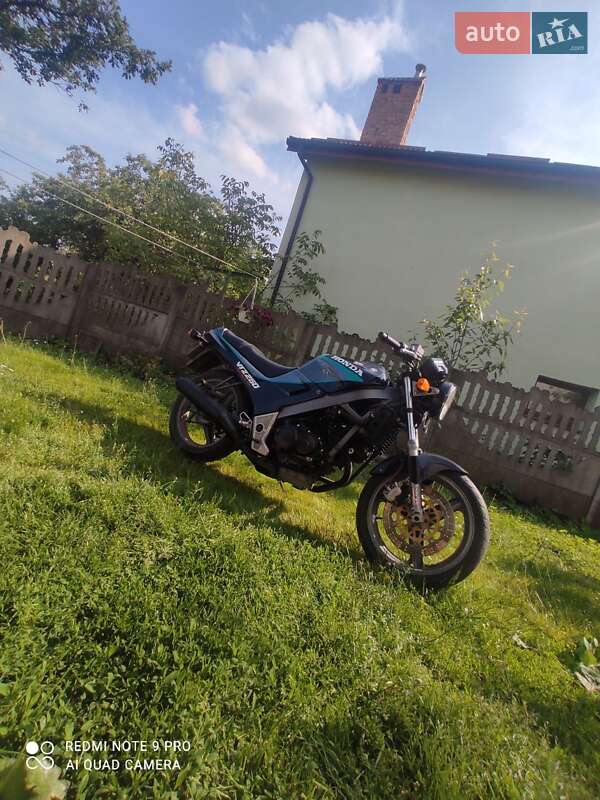 Мотоцикл Без обтікачів (Naked bike) Honda VTZ 250 1990 в Пустомитах