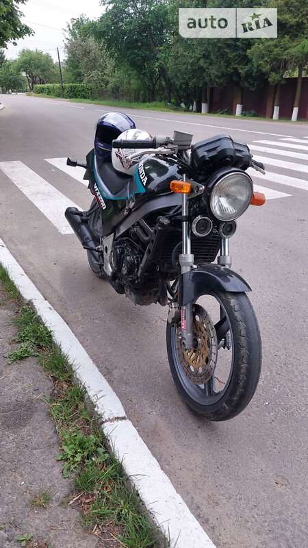 Мотоцикл Без обтекателей (Naked bike) Honda VTZ 250 1990 в Пустомытах