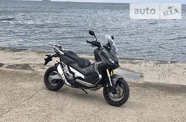 Мотоцикл Многоцелевой (All-round) Honda X-ADV 750 2017 в Одессе