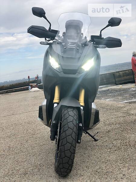 Мотоцикл Многоцелевой (All-round) Honda X-ADV 750 2017 в Одессе