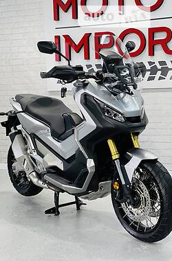 Мотоцикл Спорт-туризм Honda X-ADV 750 2018 в Одессе