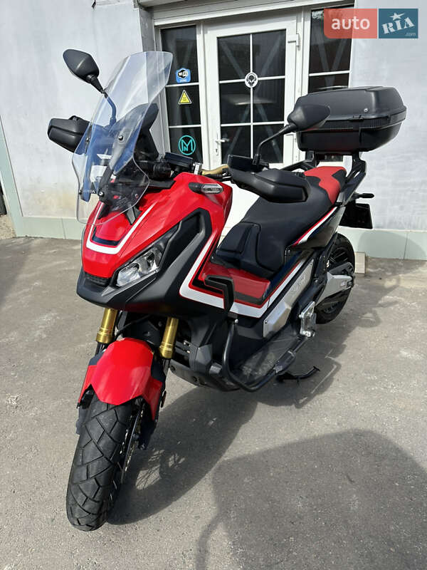 Мотоцикл Позашляховий (Enduro) Honda X-ADV 750 2018 в Одесі