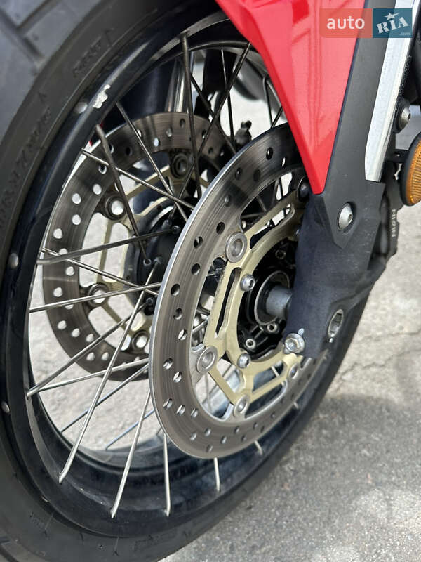 Мотоцикл Позашляховий (Enduro) Honda X-ADV 750 2018 в Одесі