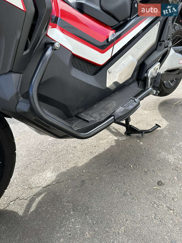 Мотоцикл Позашляховий (Enduro) Honda X-ADV 750 2018 в Одесі