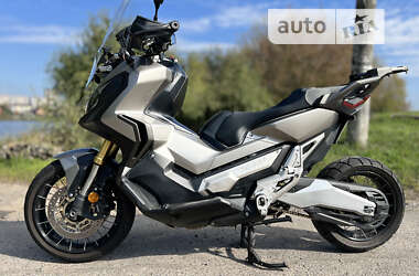 Мотоцикл Многоцелевой (All-round) Honda X-ADV 750 2018 в Виннице