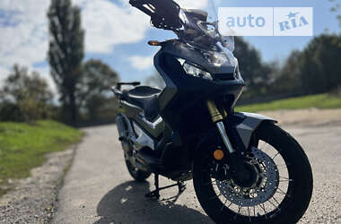 Мотоцикл Многоцелевой (All-round) Honda X-ADV 750 2018 в Виннице