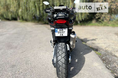 Мотоцикл Многоцелевой (All-round) Honda X-ADV 750 2018 в Виннице